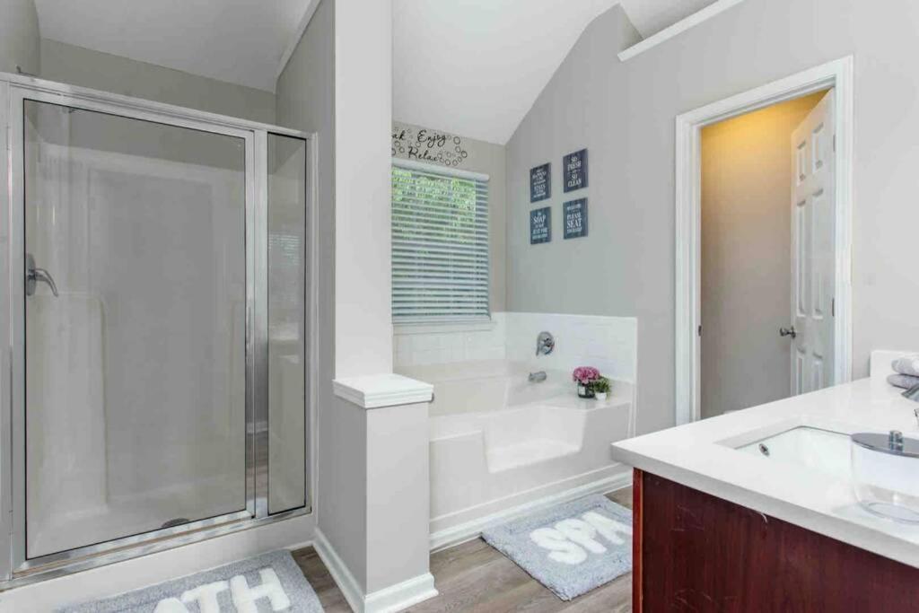 One Chance Luxury Estate - King & Queen Suites! Atlanta Dış mekan fotoğraf