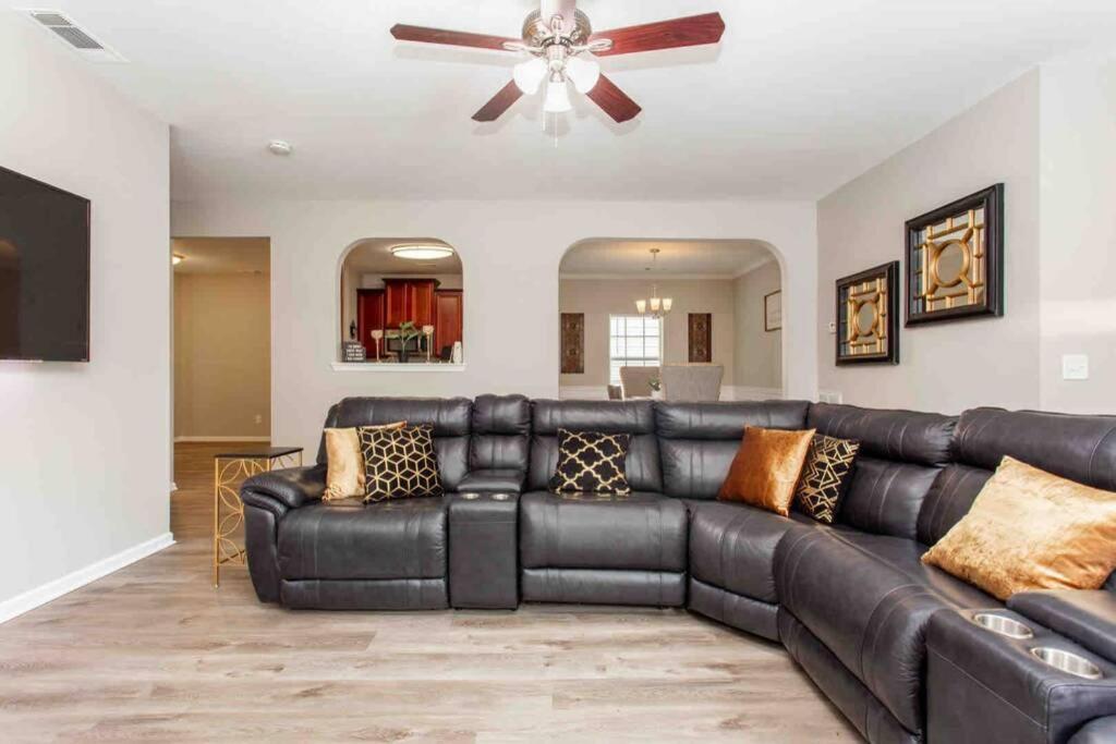 One Chance Luxury Estate - King & Queen Suites! Atlanta Dış mekan fotoğraf